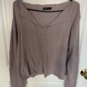 SHEIN sweater top